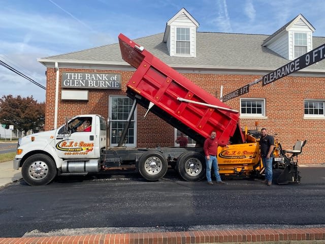 paving company in maryland